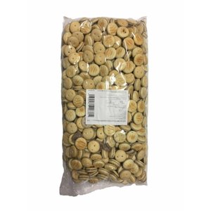 GALLETAS HAMBURGUESAS GRANEL 2,5 Kg.